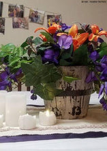 Load image into Gallery viewer, Artificial Needle Ivy Garland - 6'