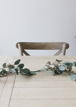 Load image into Gallery viewer, Artificial Seeded Eucalyptus Garland - 6'