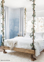 Load image into Gallery viewer, Artificial Seeded Eucalyptus Garland - 6'