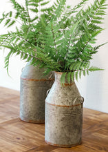 Load image into Gallery viewer, Artificial Forest Fern Leaves - 34" Tall