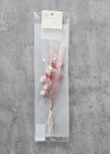 Load image into Gallery viewer, Pink Dried Flower Bouquet