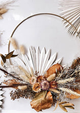 Load image into Gallery viewer, Pack of 5 - Whitewashed Natural Sun Palms