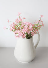 Load image into Gallery viewer, Pink Forget-Me-Not Fake Spring Flowers Bush