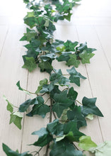 Load image into Gallery viewer, Artificial Needle Ivy Garland - 6'
