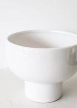 Load image into Gallery viewer, Orion Compote Flower Pot - 6.5"