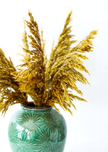Load image into Gallery viewer, Preserved Plume Reed Grass in Aspen Gold - 36-40"