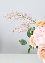 Load image into Gallery viewer, Soft Pink Artificial Astilbe Flowers - 37"