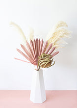 Load image into Gallery viewer, Pack of 6 - Textured White Dried Pampas Grass - 20-30"