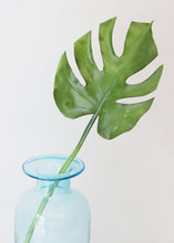 Load image into Gallery viewer, Artificial Split Leaf Philodendron