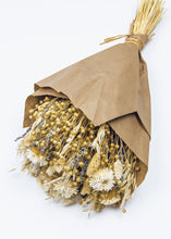 Load image into Gallery viewer, Dried Lavender Flower and Grass Floral Bouquet - 19" Tall