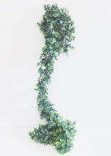 Load image into Gallery viewer, Indoor/Outdoor Artificial Eucalyptus Garland - 8'