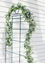 Load image into Gallery viewer, Indoor/Outdoor Artificial Eucalyptus Garland - 8'