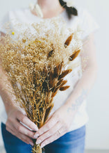 Load image into Gallery viewer, Preserved Natural Gypsophila