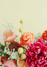 Load image into Gallery viewer, Artificial Yellow Billy Buttons