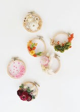 Load image into Gallery viewer, Pink Dried Star Flower
