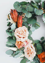 Load image into Gallery viewer, Pack of 6 - Dried Flower Protea Repens in Red Orange