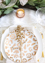 Load image into Gallery viewer, Rose Gold Mercury Glass Candle Holder - 2" Tall x 2.75" Wide