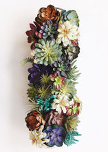 Load image into Gallery viewer, Fake Succulent Pick in Lavender Green - 4.5" Wide