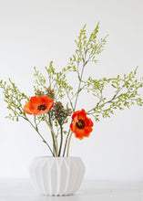 Load image into Gallery viewer, Artificial Caspia Flower in Light Green 28"