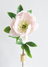 Load image into Gallery viewer, Blush Artificial Peony Flower