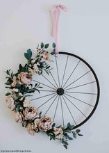 Load image into Gallery viewer, Artificial Seeded Eucalyptus Garland - 6'