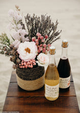 Load image into Gallery viewer, Natural Dried Lavender Flower Bundle 14" Tall
