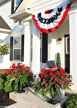 Load image into Gallery viewer, Artificial Boston Fern Bush - 23" Tall