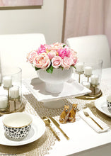Load image into Gallery viewer, Orion Compote Flower Pot - 6.5"