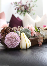 Load image into Gallery viewer, Artificial Allium Flower in Lavender - 17.5"