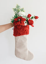 Load image into Gallery viewer, Red Natural Look Artificial Silk Rose Spray - 25" Tall
