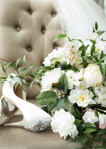 Artificial Wedding Gardenia Flower in Whitewater