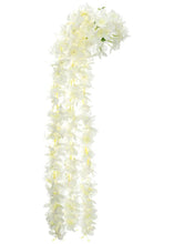 Load image into Gallery viewer, Hanging Faux Wisteria - 44&quot;
