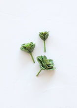 Load image into Gallery viewer, Pack of 3 Mini Artificial Succulents - 1-1.75" Wide
