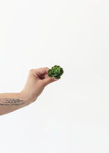 Load image into Gallery viewer, Pack of 3 Mini Artificial Succulents - 1-1.75" Wide
