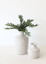 Load image into Gallery viewer, Artificial Natural Touch Cedar Pine Pick - 10&quot; Tall

