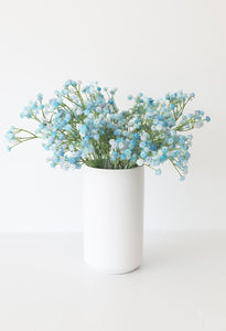 Blue Artificial Gypsophila