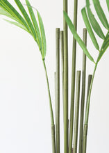 Load image into Gallery viewer, Fake Potted Plants Palm Tree in Pot - 60&quot;
