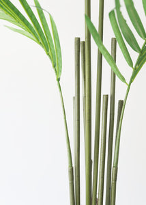 Fake Potted Plants Palm Tree in Pot - 60"