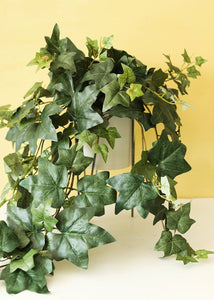 Artificial Plant Ivy Hanging Bush - 31" Long