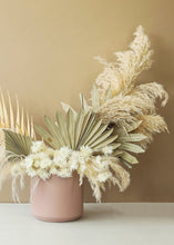 Load image into Gallery viewer, Pack of 6 - Textured Natural Tan Pampas Grass - 20-30"
