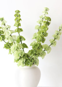Artificial Bells of Ireland in Emerald Green
