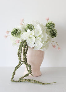 Artificial Amaranthus Spray in Green
