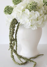 Load image into Gallery viewer, Artificial Amaranthus Spray in Green
