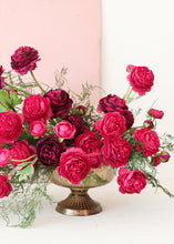 Load image into Gallery viewer, Ranunculus Artificial Flower in Fuchsia
