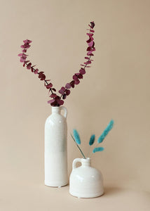 Berry Pink Spiral Eucalyptus Preserved - 28-30"