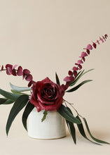 Load image into Gallery viewer, Berry Pink Spiral Eucalyptus Preserved - 28-30&quot;
