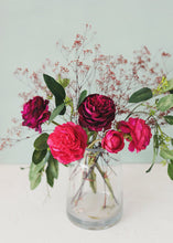 Load image into Gallery viewer, Preserved Stardust Gypsophila in Mauve Brown

