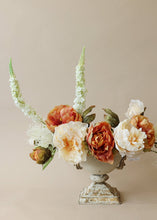 Load image into Gallery viewer, Artificial Peony Fall Flower in Beige
