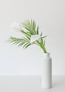 Indoor/Outdoor Plastic Areca Palm Plant - 35"