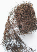 Load image into Gallery viewer, Natural Grapevine Ribbon Garland - 4" Wide x 2 yd
